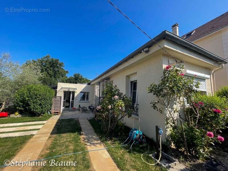 Maison à EAUBONNE