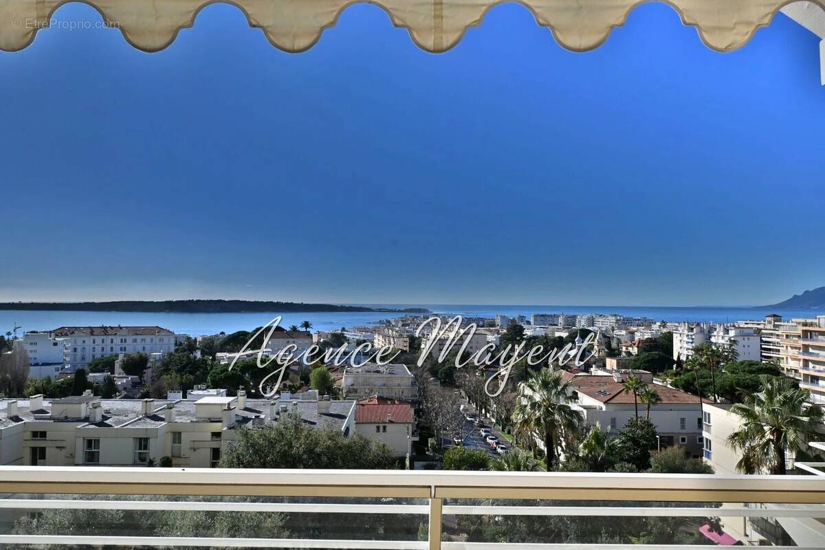 Appartement à CANNES