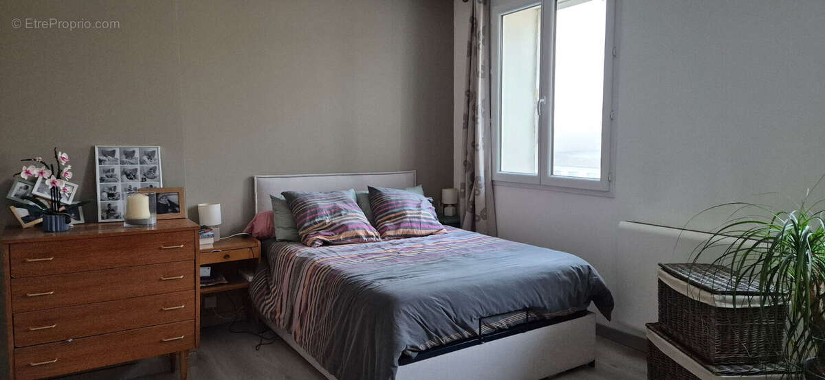 Appartement à NANTUA