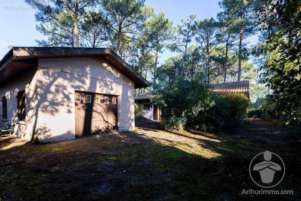 Maison à BISCARROSSE