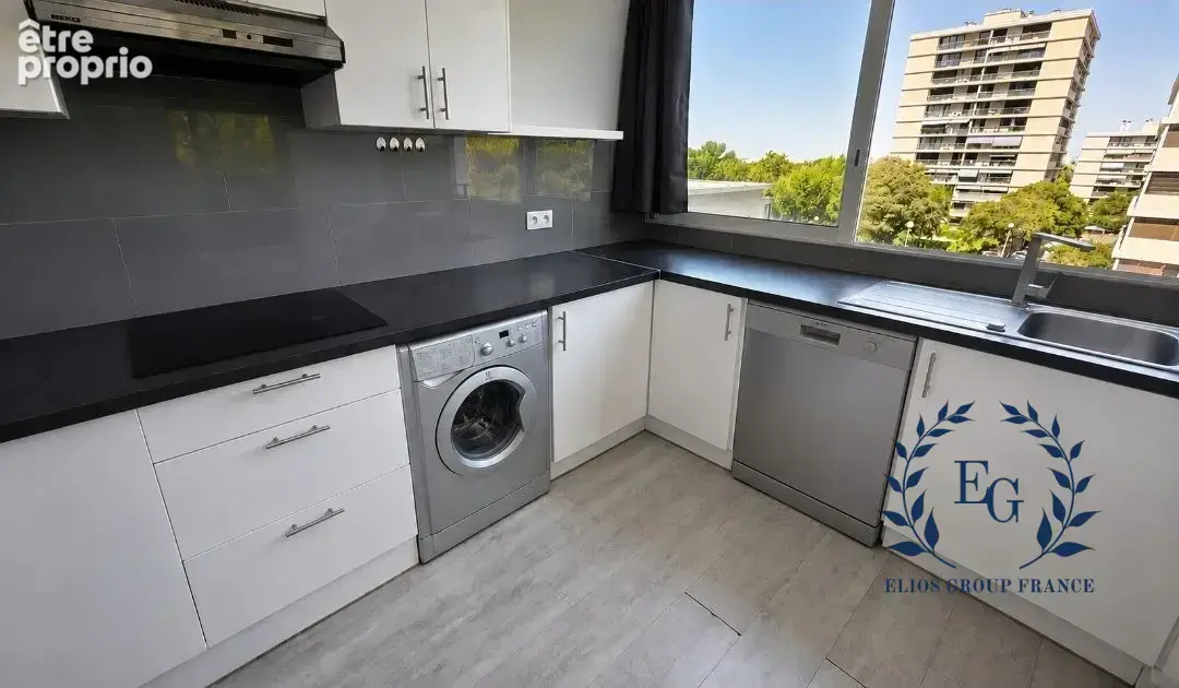 Appartement 2 pièces 60 m² à vendre à Marseille-8e (13008) - photo 4