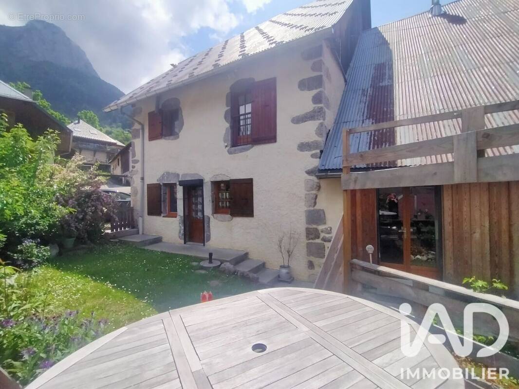 Photo 1 - Maison à DOUCY-EN-BAUGES