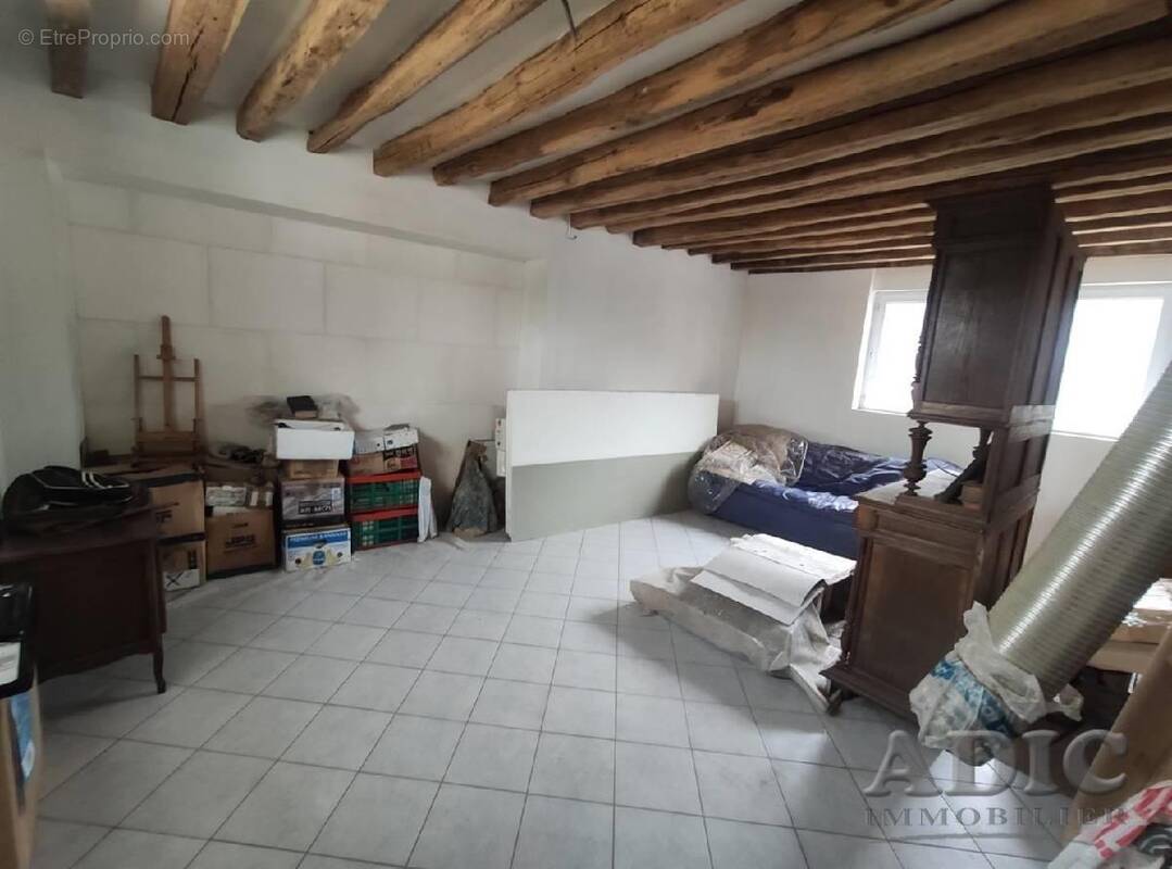 Maison à SILLY-LE-LONG