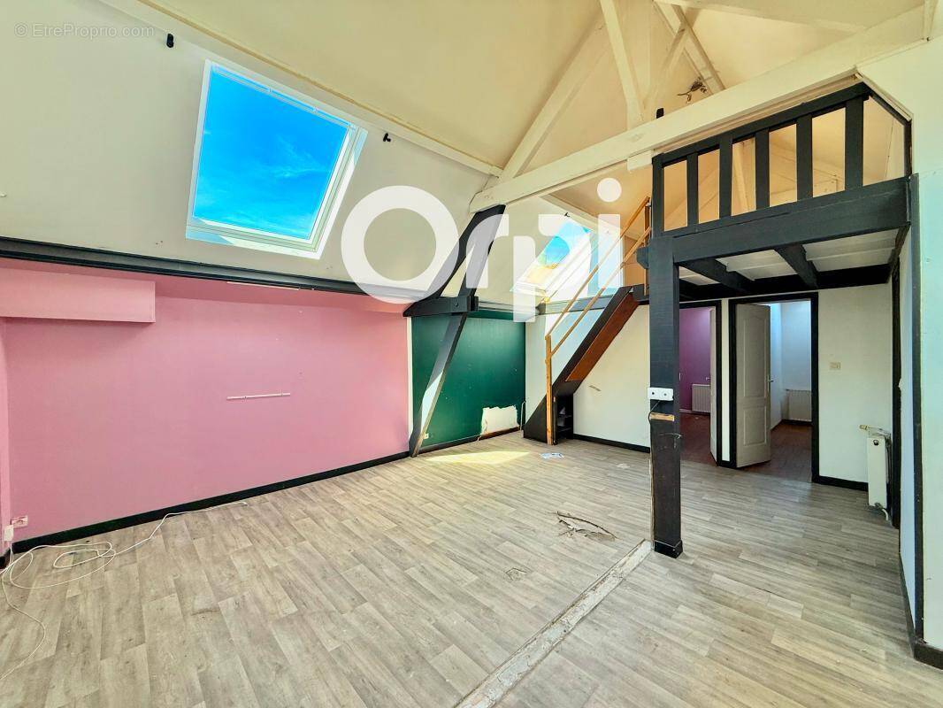 Appartement à BOULOGNE-SUR-MER