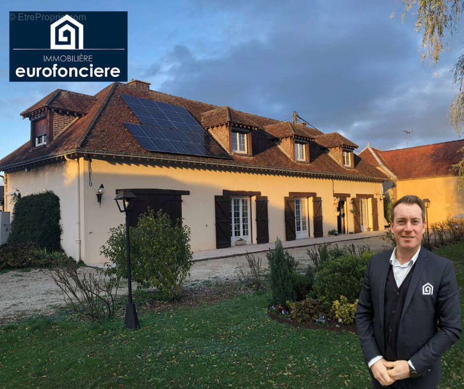 Maison à FONTVANNES