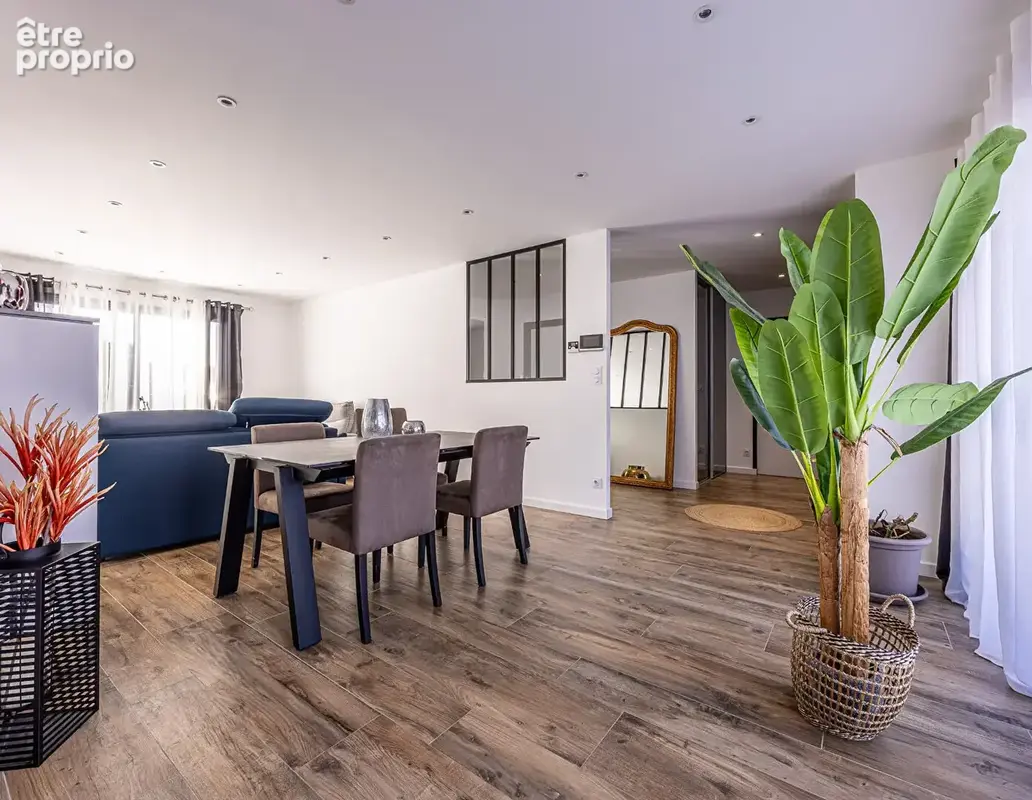 Superbe maison contemporaine à 10 minutes de Niort - photo 3