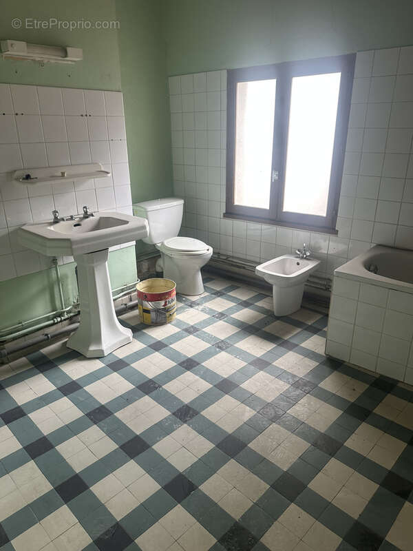 Appartement à CHATELLERAULT