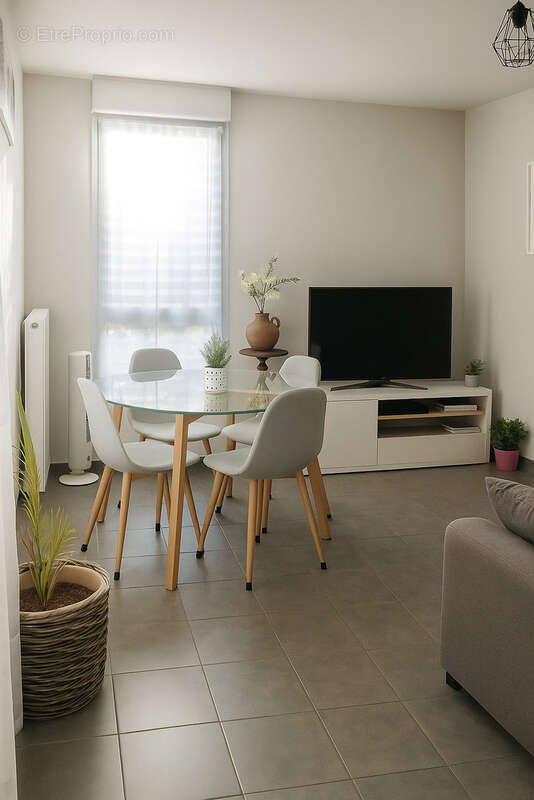 Appartement à TOULOUSE