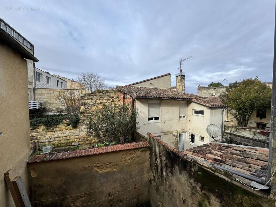 Appartement à BORDEAUX