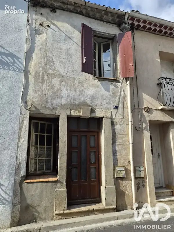 Photo 1 - Maison à CAPESTANG