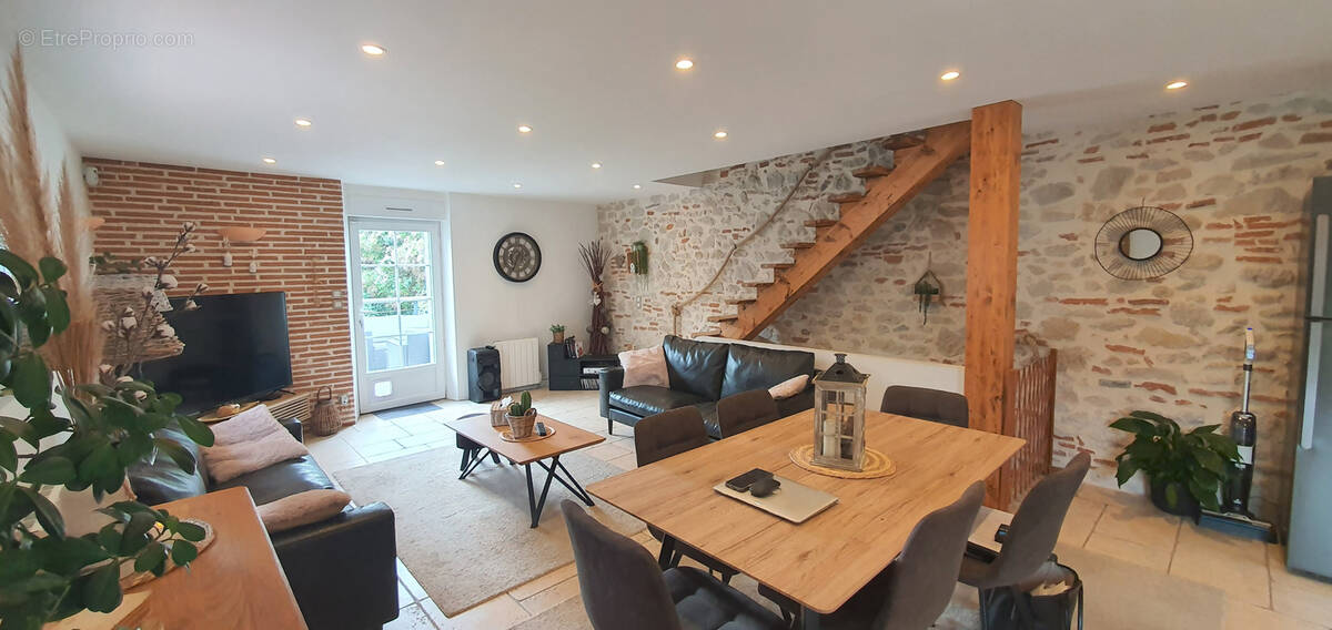 Maison à VILLENEUVE-SUR-LOT