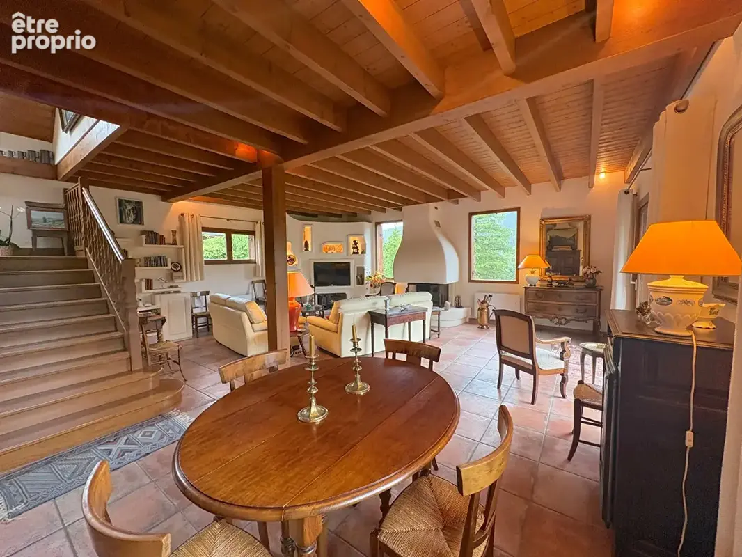 Chalet 237m2 - photo 5