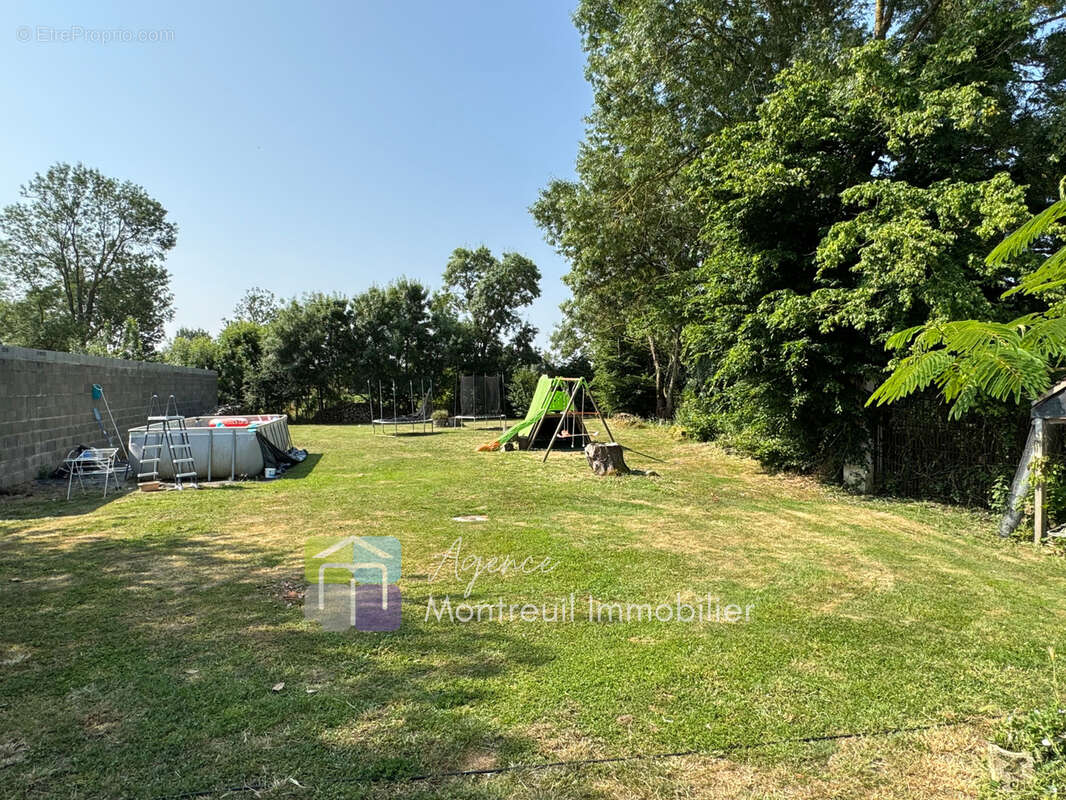 Maison à BOUILLE-LORETZ