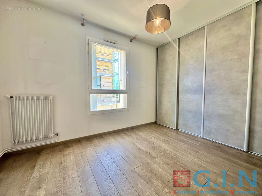 Appartement à BOIS-GUILLAUME