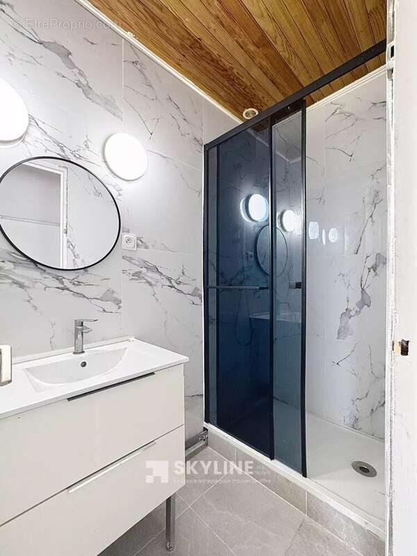 Appartement à MARSEILLE-13E