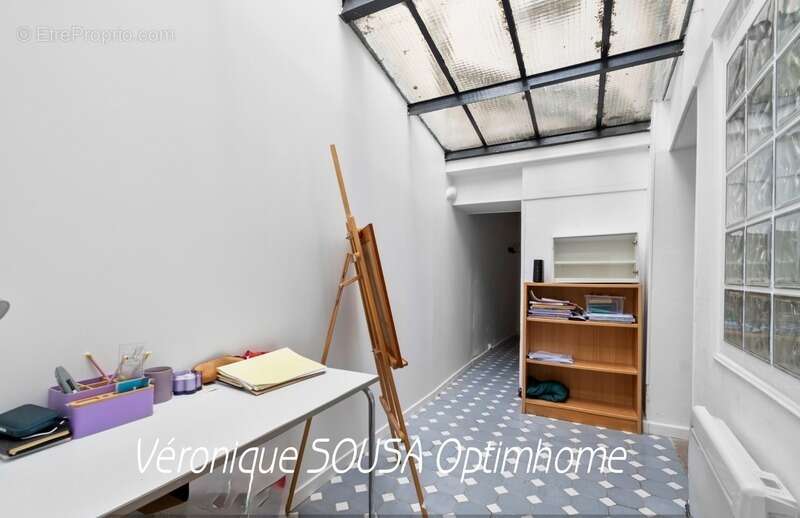 Appartement à SAINT-GERMAIN-EN-LAYE