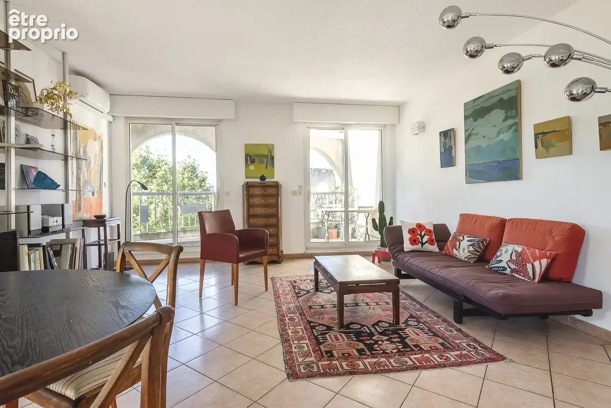 Appartement 4 pièces 89 m² à vendre à Aix-En-Provence (13100) - photo 2