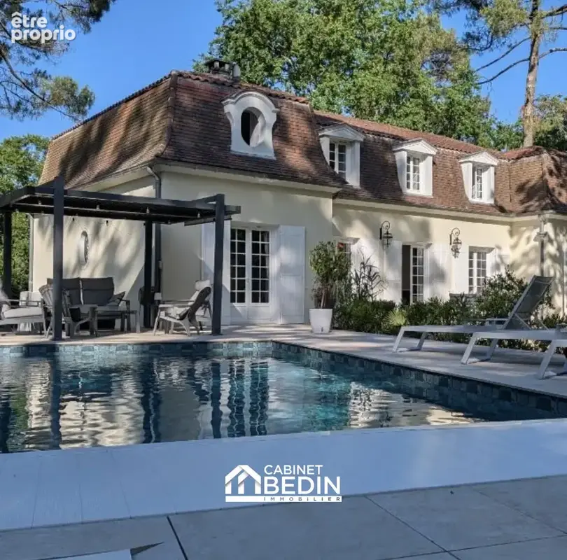 Photo Maison à Cestas au prix de 890 000€