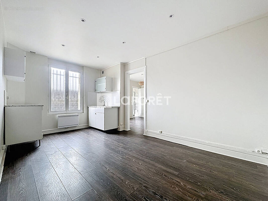 Appartement à CHAMPIGNY-SUR-MARNE