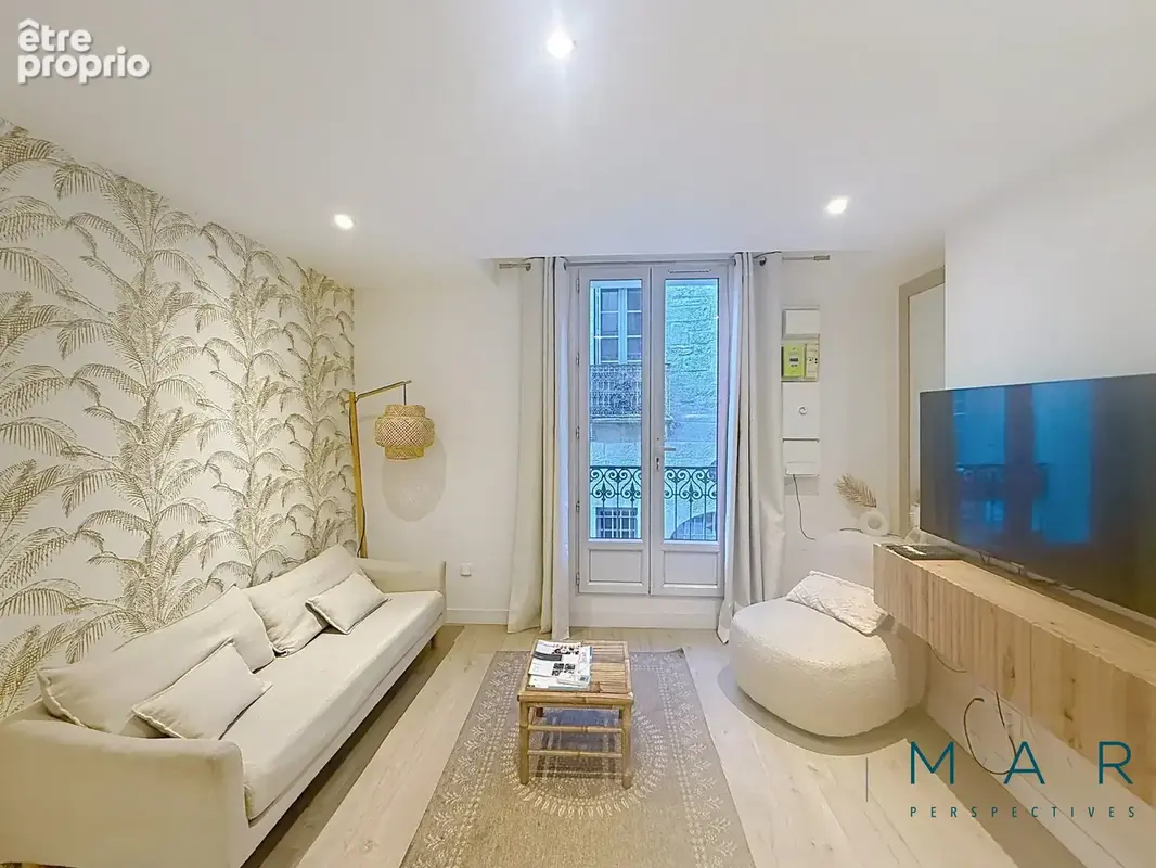Appartement 3 pièces 38 m² à vendre à Montpellier (34000) - photo 2