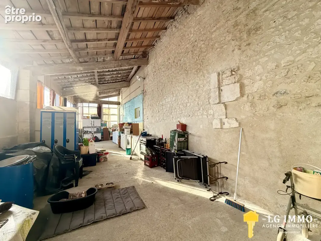 Maison 131 m2, 4 couchages, chai, jardinet - photo 18