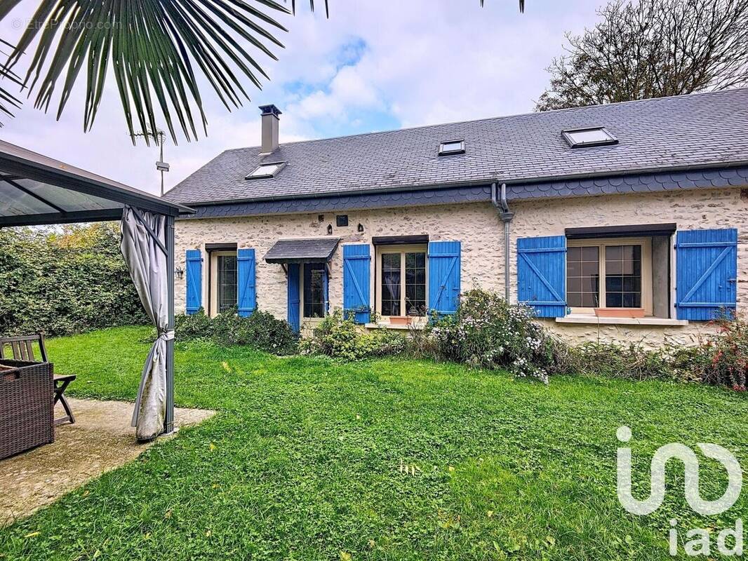 Photo 1 - Maison à LOMMOYE