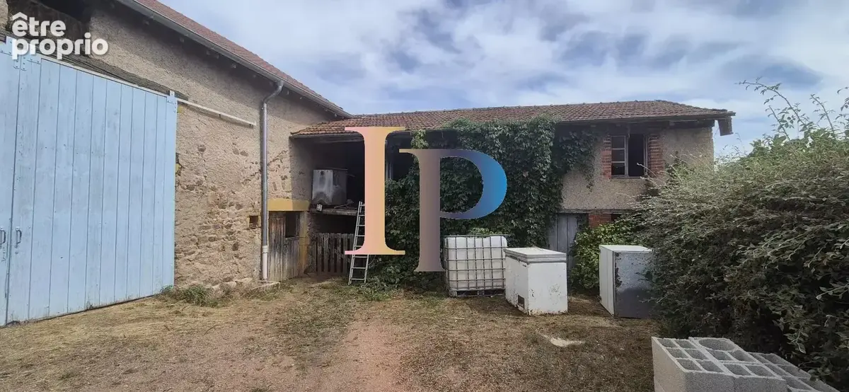 Maison a renover - photo 3
