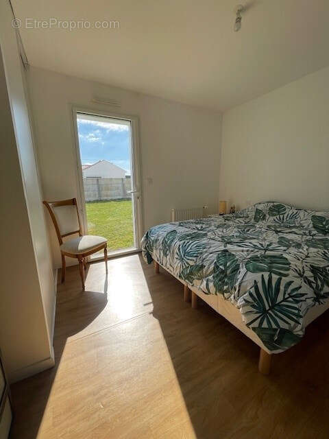 Maison à SAINT-HILAIRE-DE-RIEZ