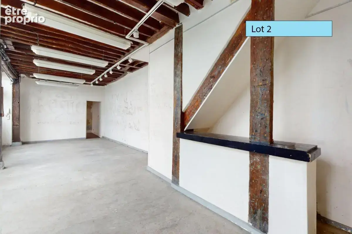 Locaux (lot 1&2) - 16 rue Visconti - photo 17
