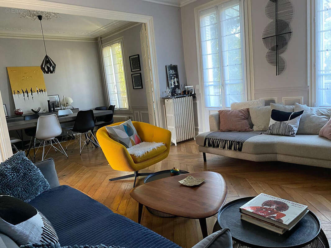 Maison à VILLEMOMBLE