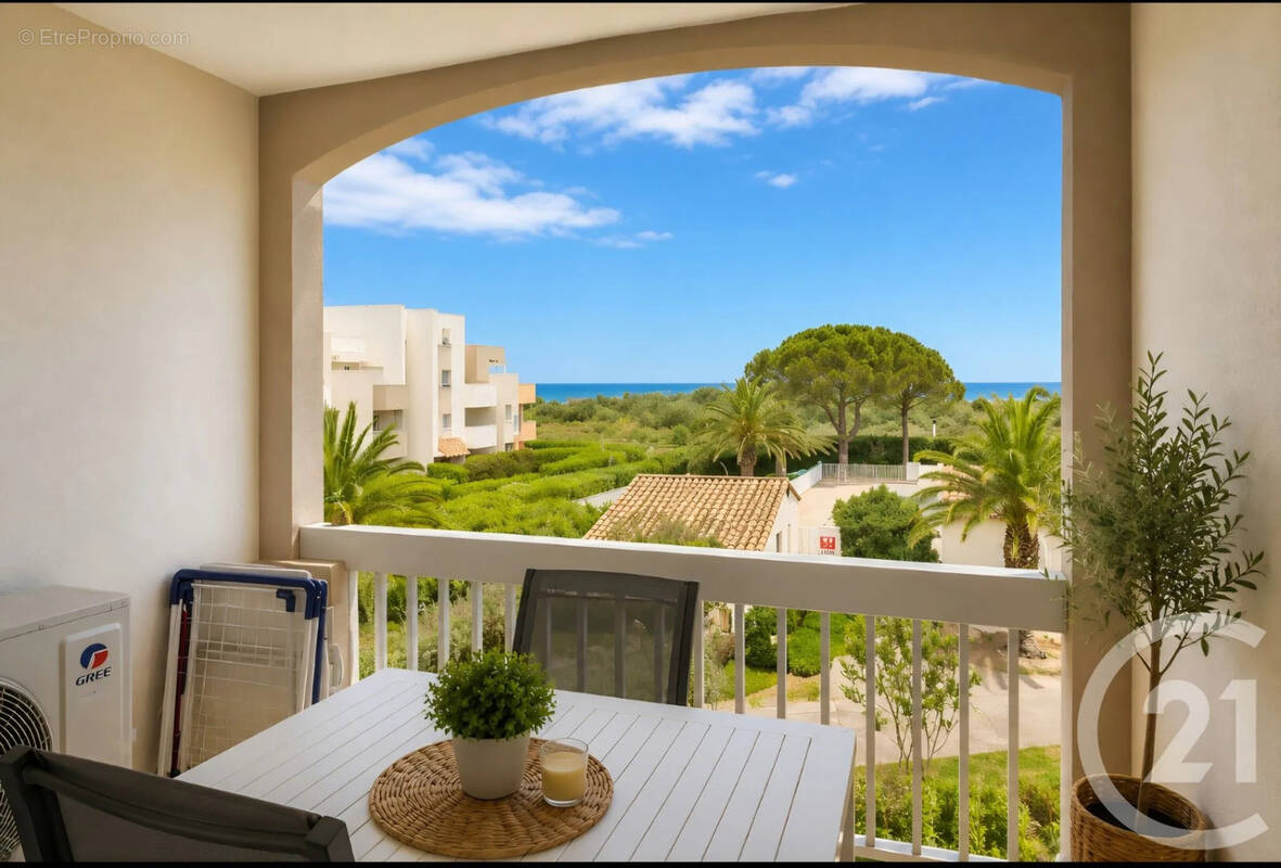 Appartement à SAINT-CYPRIEN