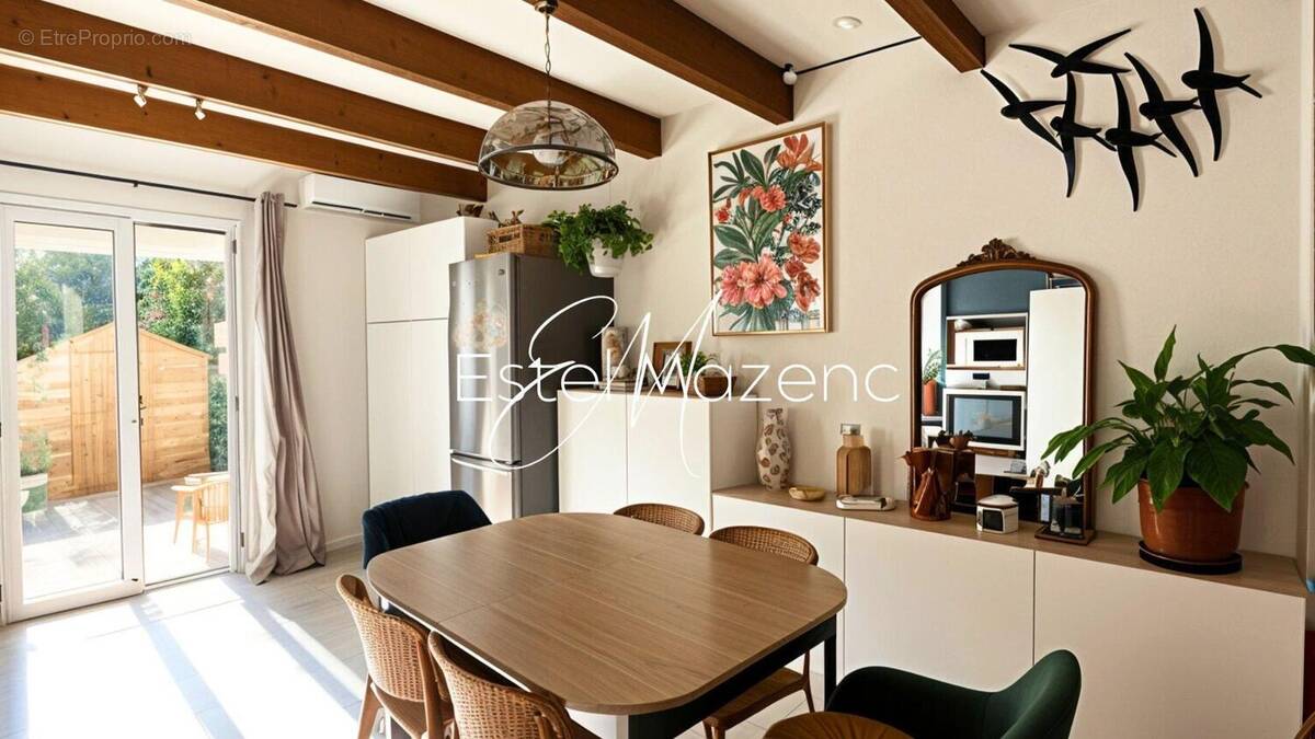 Photo 1 - Appartement à PEROLS