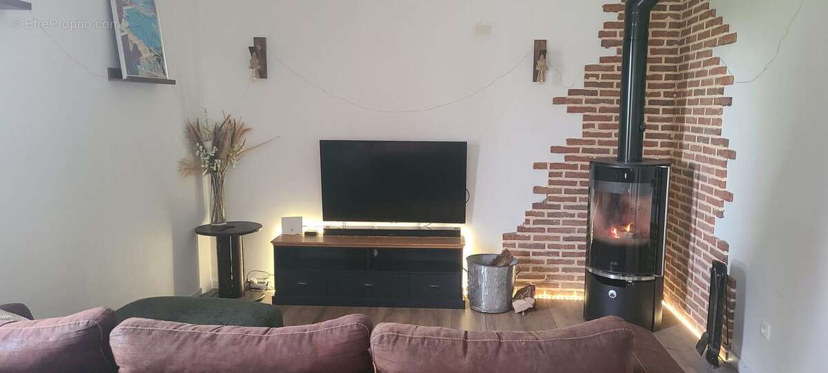 Maison à VIRONCHAUX