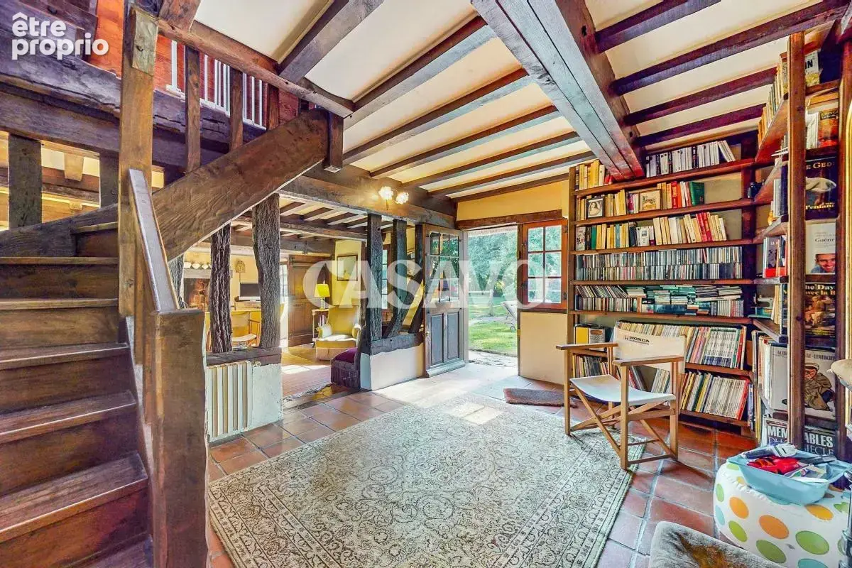 Vente Maison 6 pièces de 115m² - 14130 Blangy-le-Château - photo 6