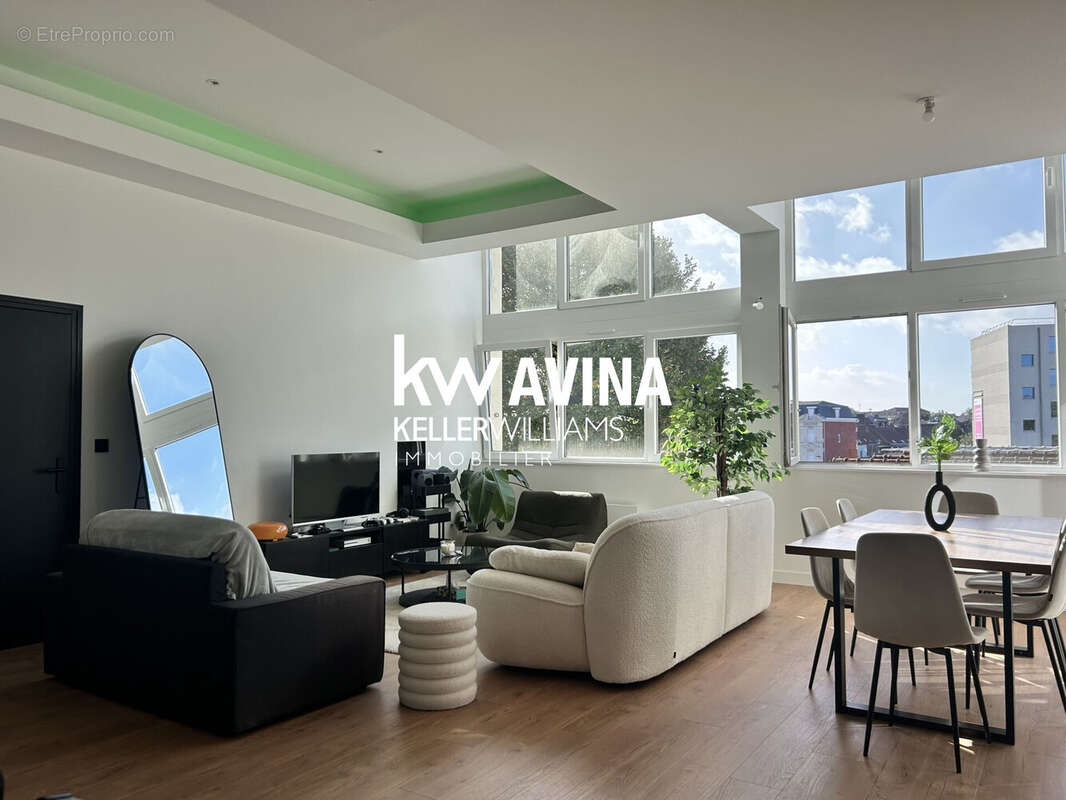 Appartement à ROUBAIX