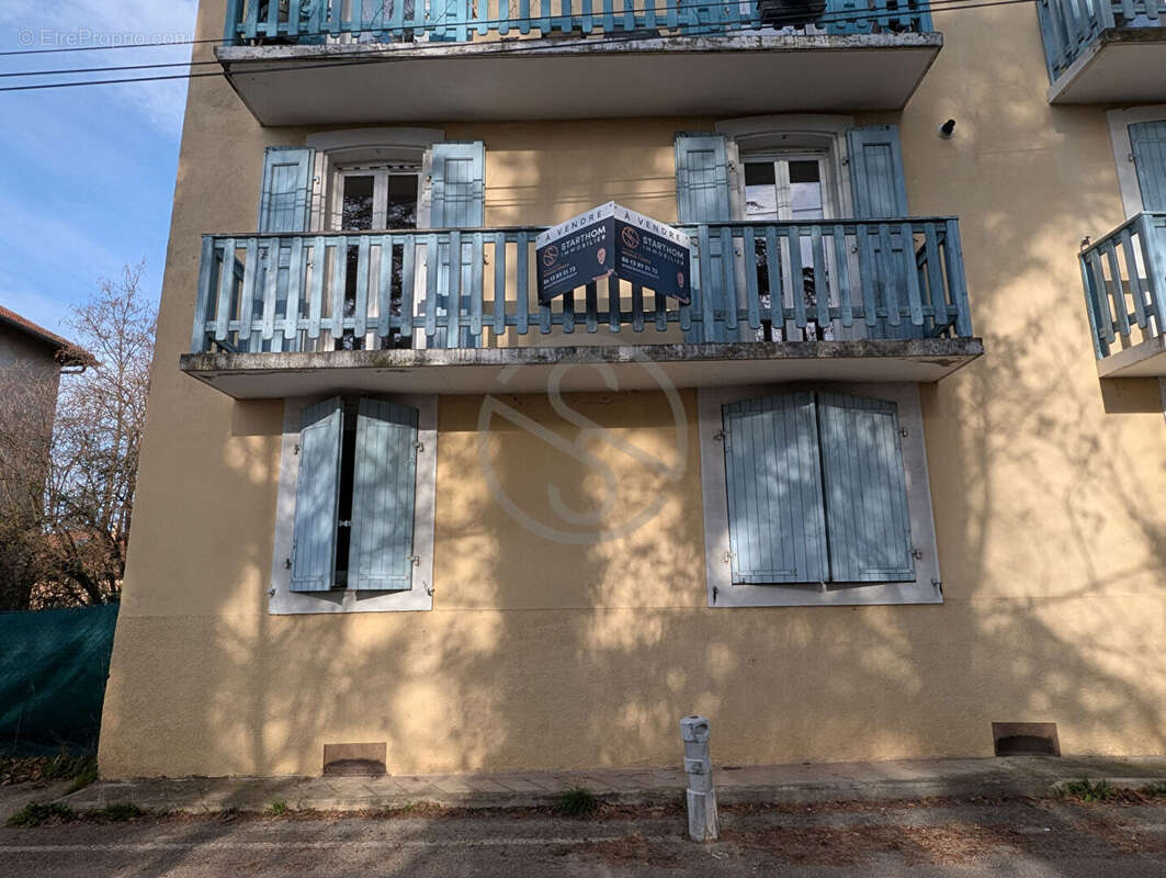 Appartement à LA COTE-SAINT-ANDRE