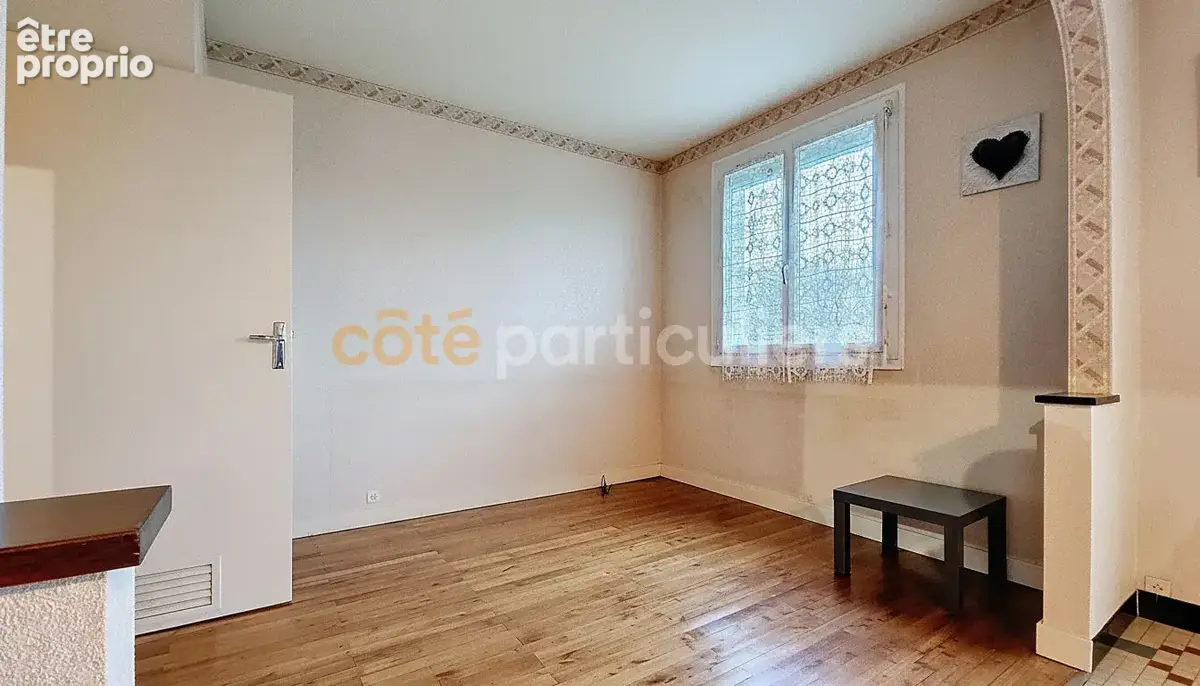 Vendue -- la roche-sur-yon -- quartier belle place -- maison 4 pieces -- 82 m2 -- jardin - photo 5
