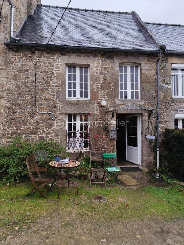 Maison à VILDE-GUINGALAN