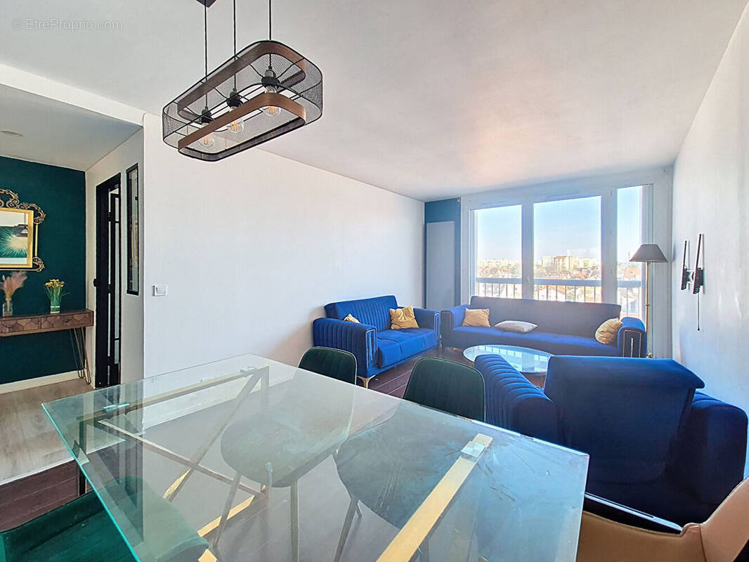 Appartement à CLAMART