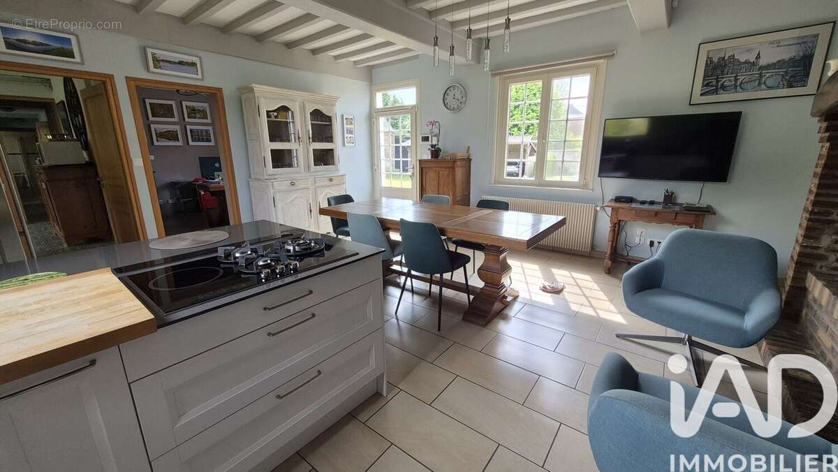 Maison 165 m² à Arrest  - photo 4