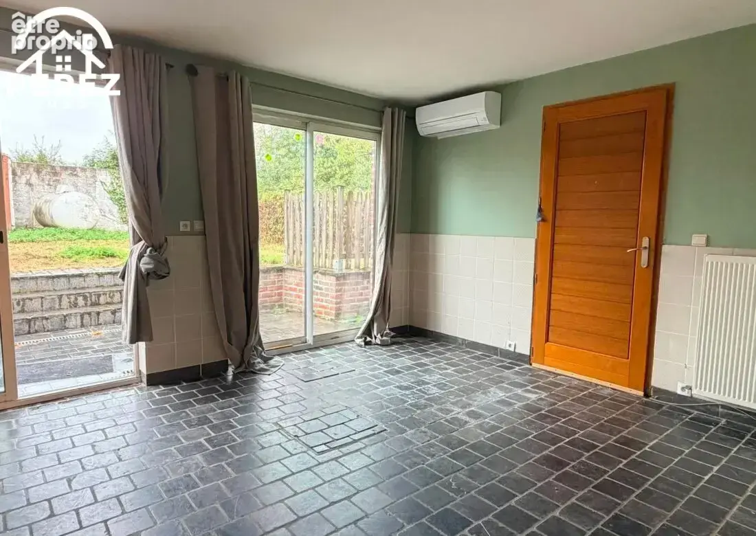 Maison flamande   87m2   2 chambres   Jardin   Garage - photo 5