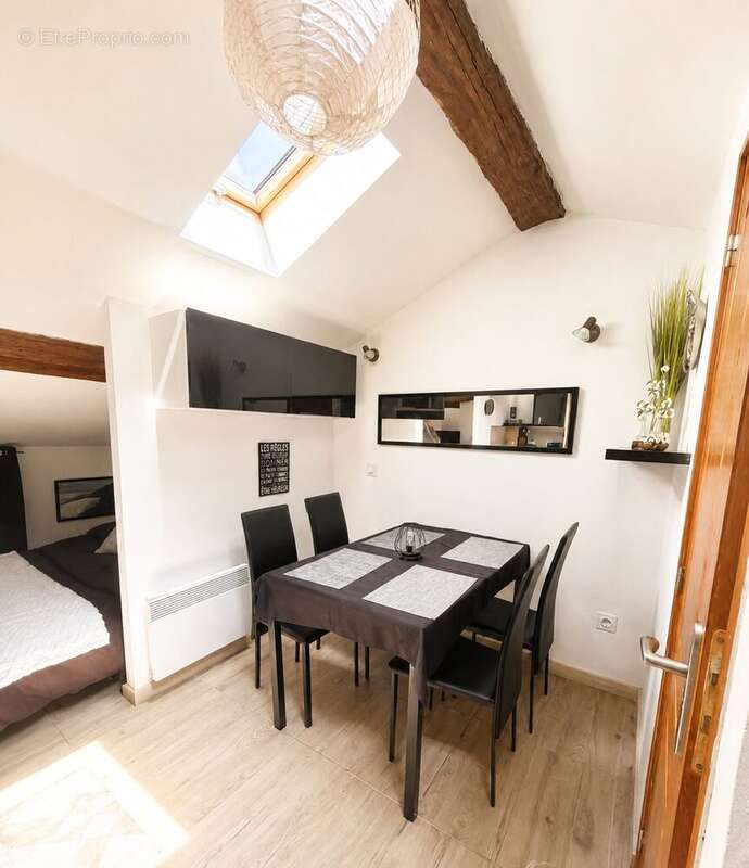 Appartement à BEAUREPAIRE