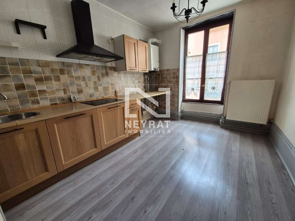 Appartement à NOLAY