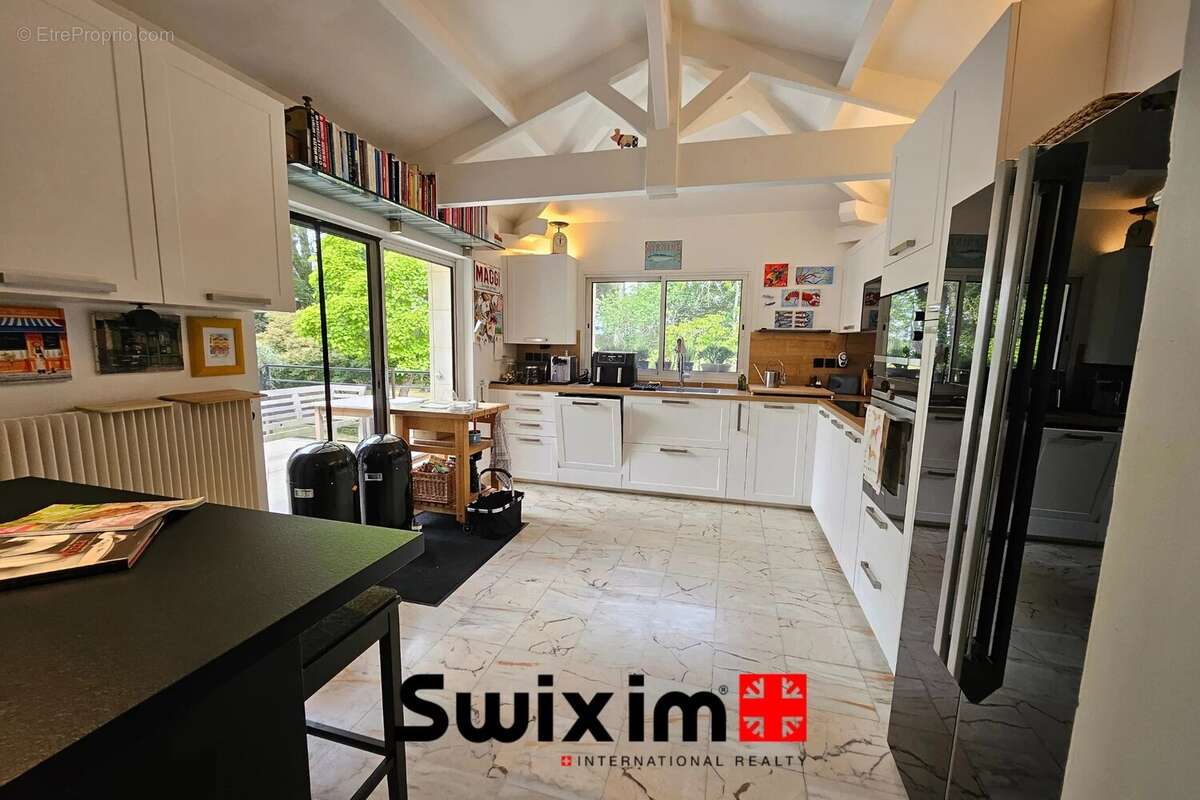 Maison à GAILLAN-EN-MEDOC