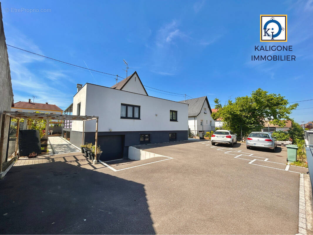 Maison à WITTENHEIM