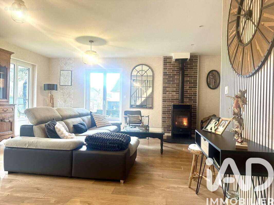 Photo 2 - Maison à CHANGE