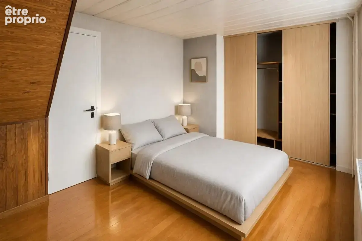 Maison de 4 pièces de 93 m² à Voujeaucourt - photo 10