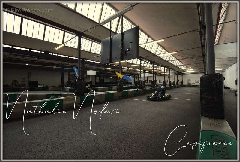 Commerce à LE MENIL