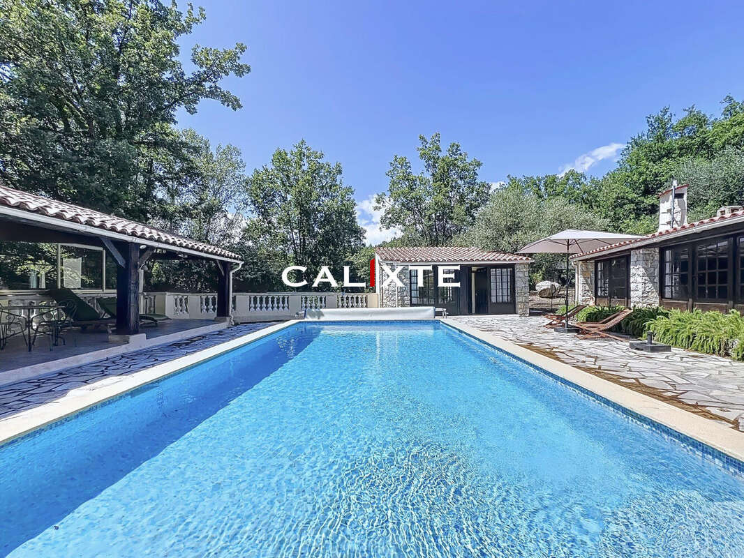 Maison à MONTAUROUX