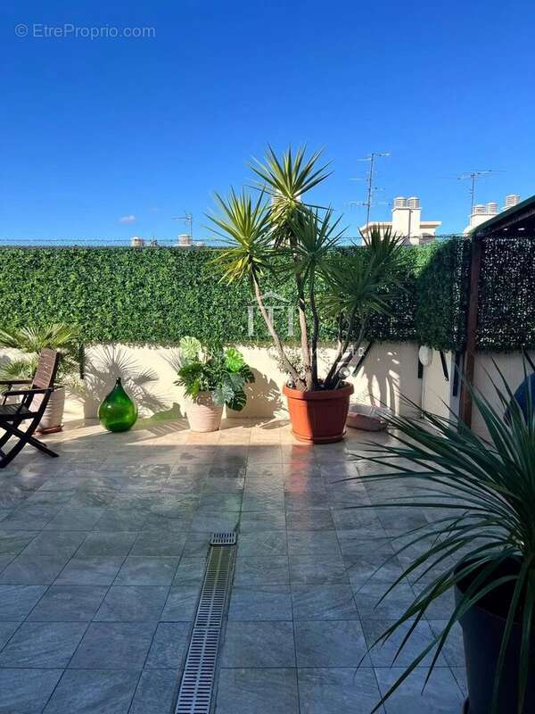 Appartement à ANTIBES